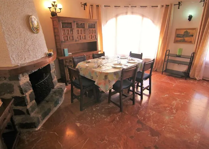 Acan0916 Villa Calpe