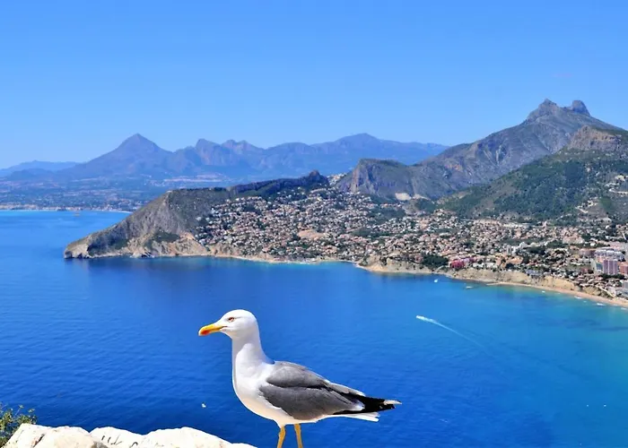 Acan0916 Villa Calpe