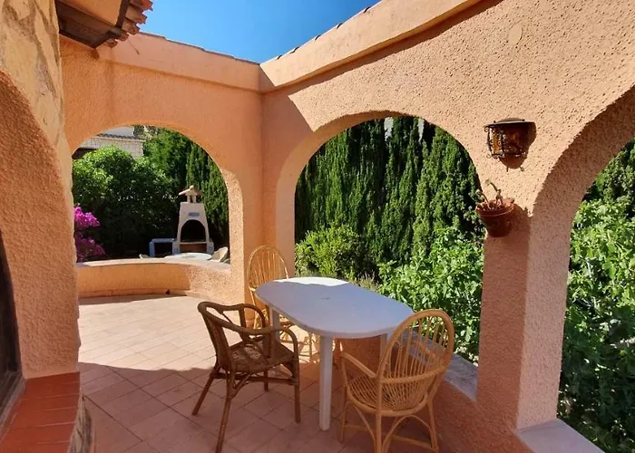 Acan0916 Villa Calpe